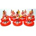 Subbuteo Andrew Table Soccer Olympiacos 2015-16 on WSB Professional Bases